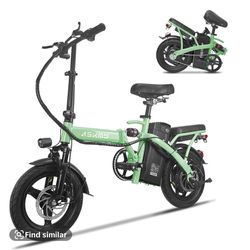 Electric Bike