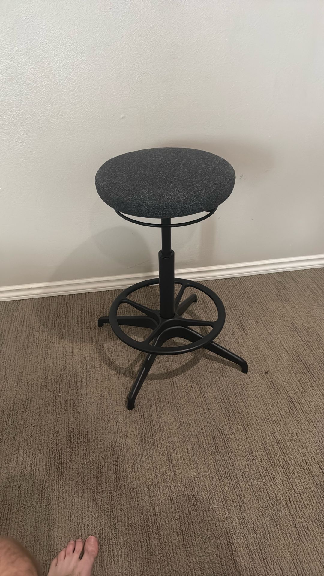 IKEA Standing Desk Stool (LÅNGFJÄLL)