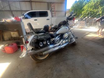 2004 Yamaha 650 V Star