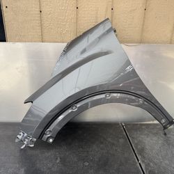 2018 2019 2020 2021 2022 2023 2024 NISSAN KICKS LEFT SIDE FENDER OEM USED 