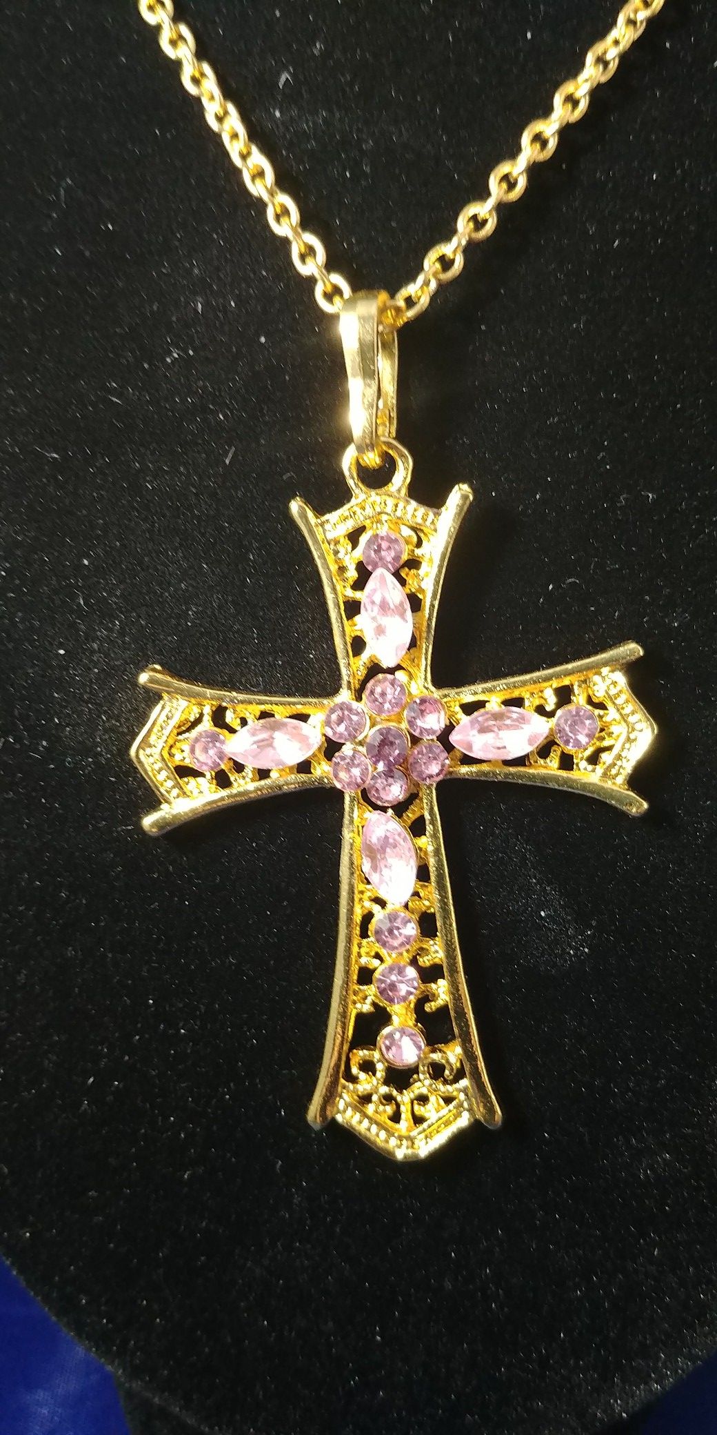 Cross Necklace