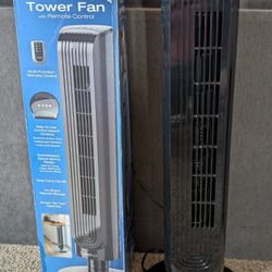 Tower Fan