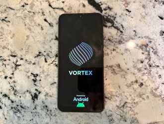 Vortex CB68 - 16GB - Black (CARRIER UNKNOWN) Dual SIM Smartphone Working