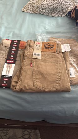 Boys Levi’s Jeans