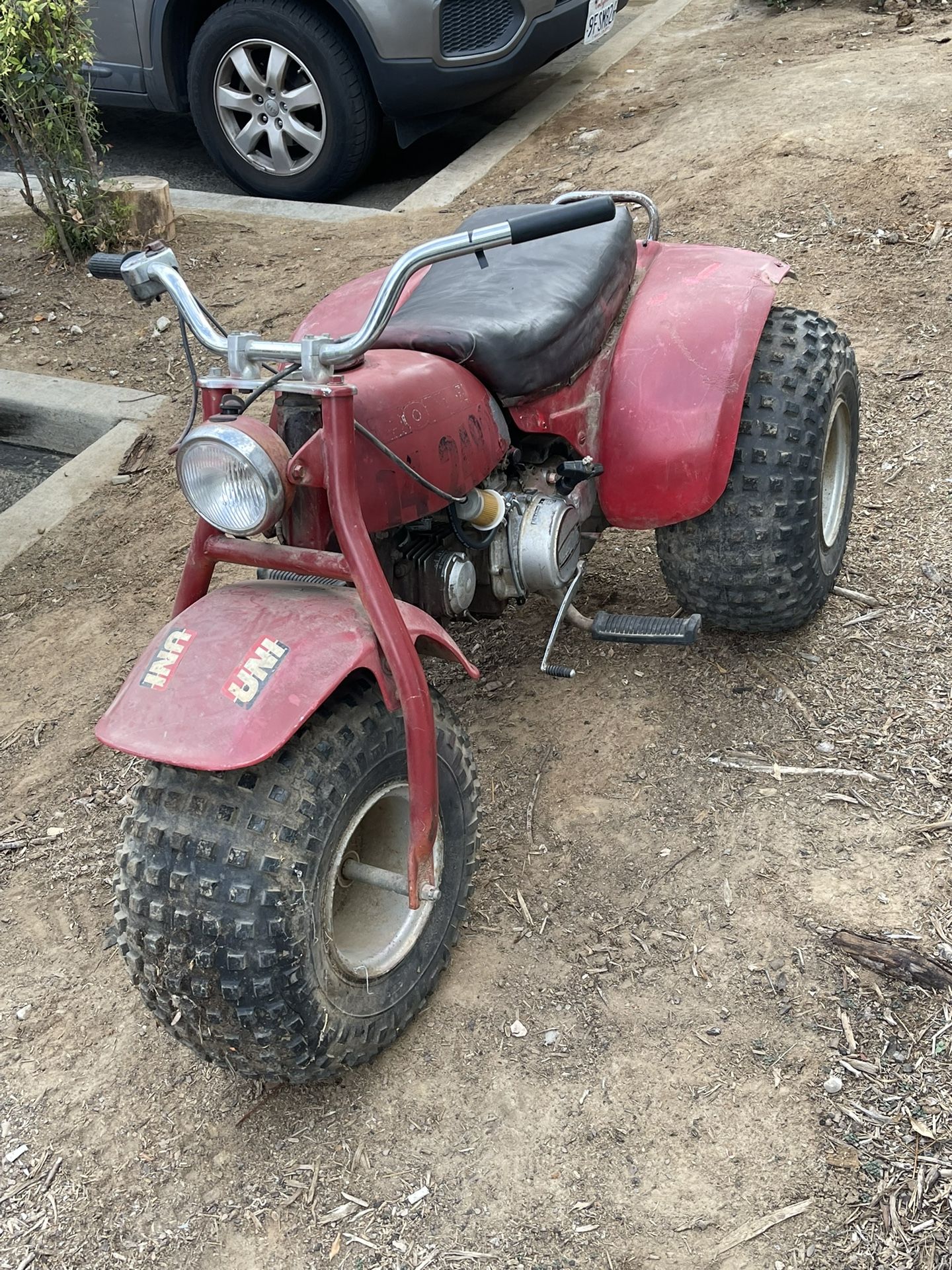 Honda 110 Atc