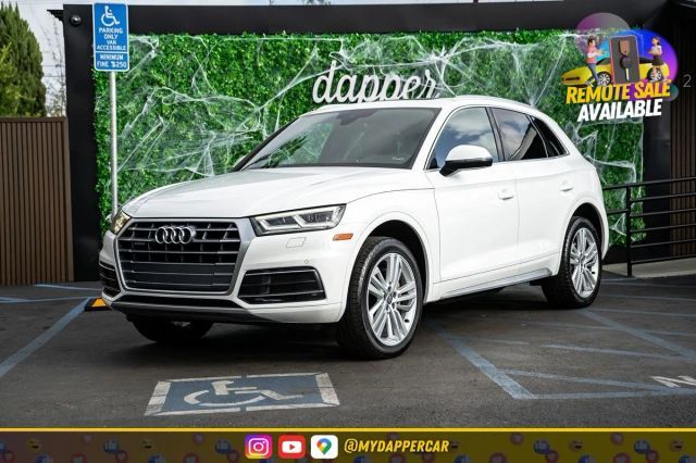 2018 Audi Q5
