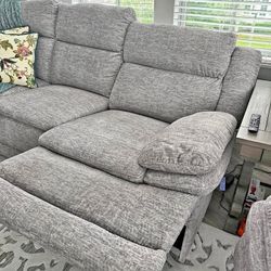 Power Reclining Sofa