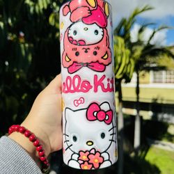 Hello Kitty Tumbler