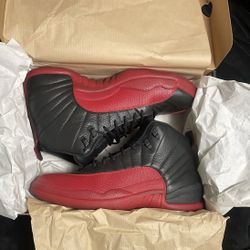Air Jordan 12 Flu Game Size 14 (VNDS)