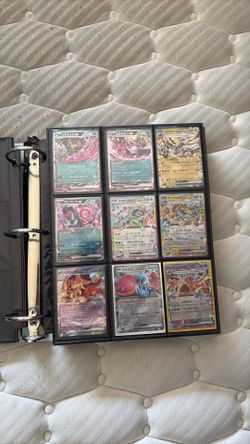 Lot of Japanese Pokémon Cards 350+
