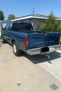 2002 Nissan Frontier