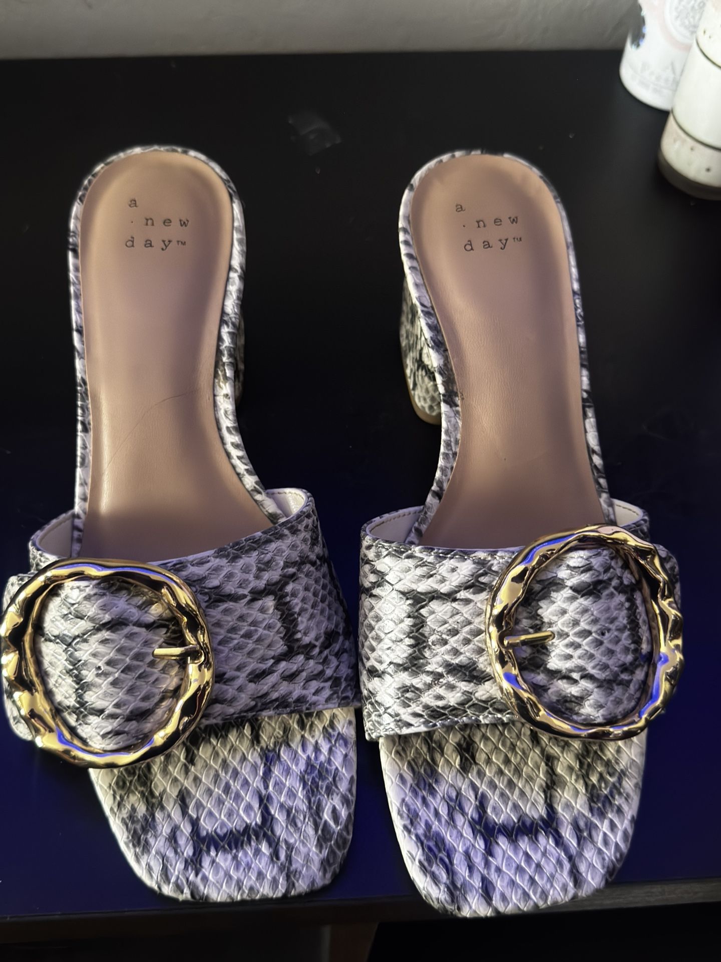 Woman’s Heels 