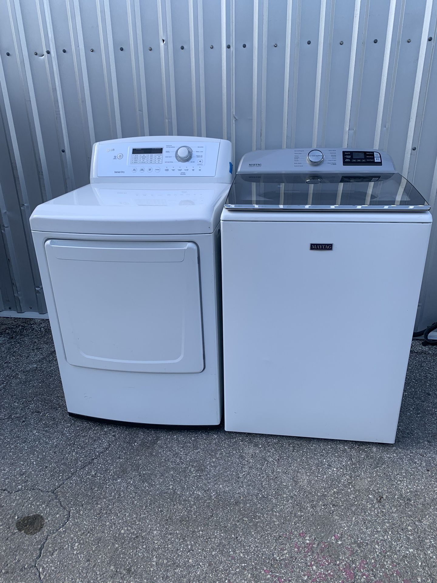 Mega Mega Capacity No Issues Working Great _$300 Set