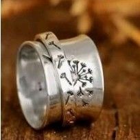 Dandelion Ring