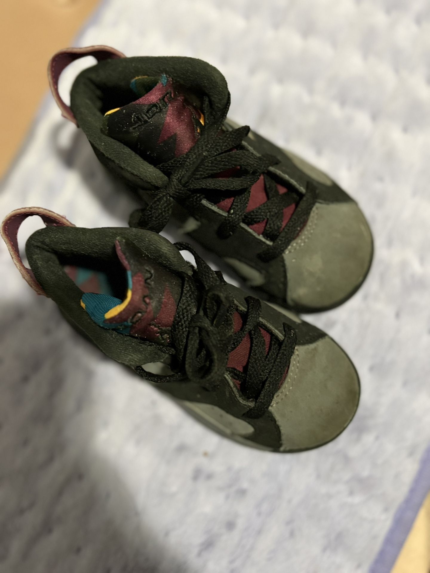 Boy Jordan’s