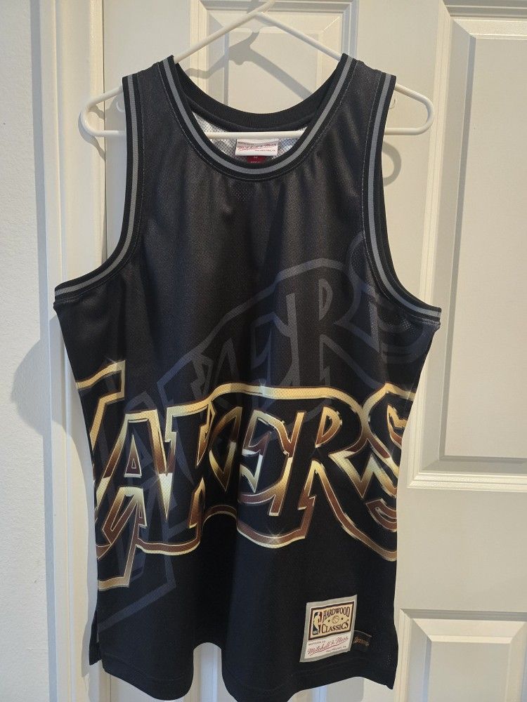 Lakers Mitchell & Ness Jersey
