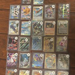 Pokemon Cards 