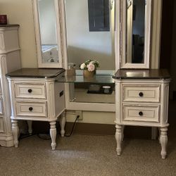 Vintage Vanity 