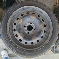 Nexen N'Priz AH5 All Season 185/55R15 82H