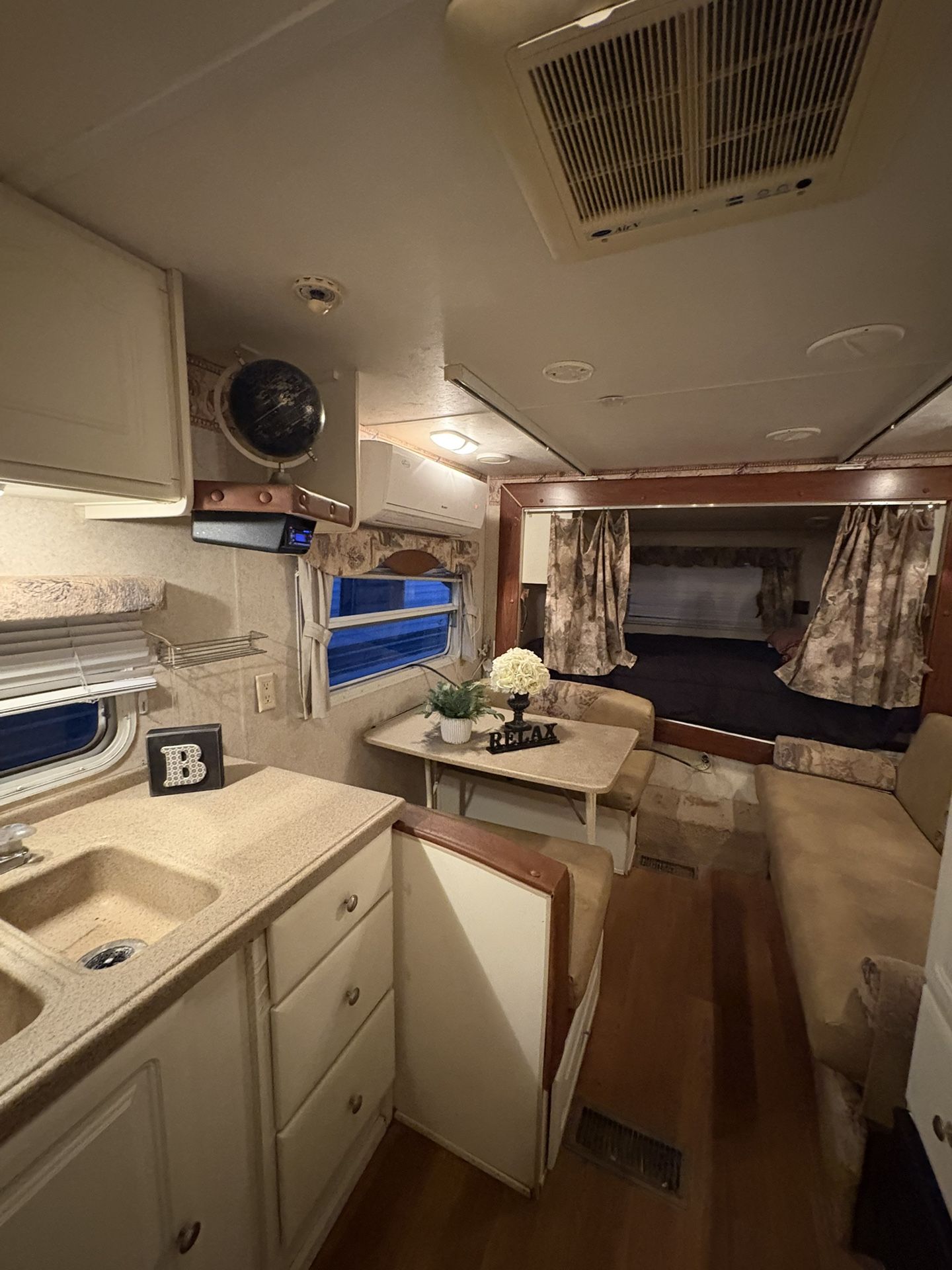 Outback Rv Trailer 