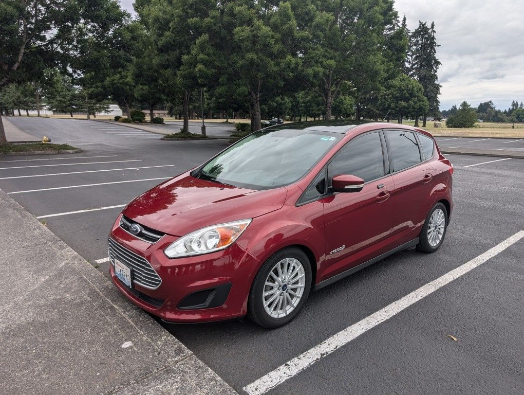 2015 Ford C-Max Hybrid