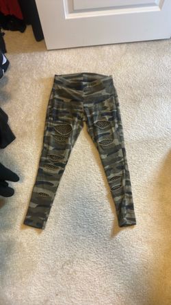 Women’s Camo Leggings Torrid size 00