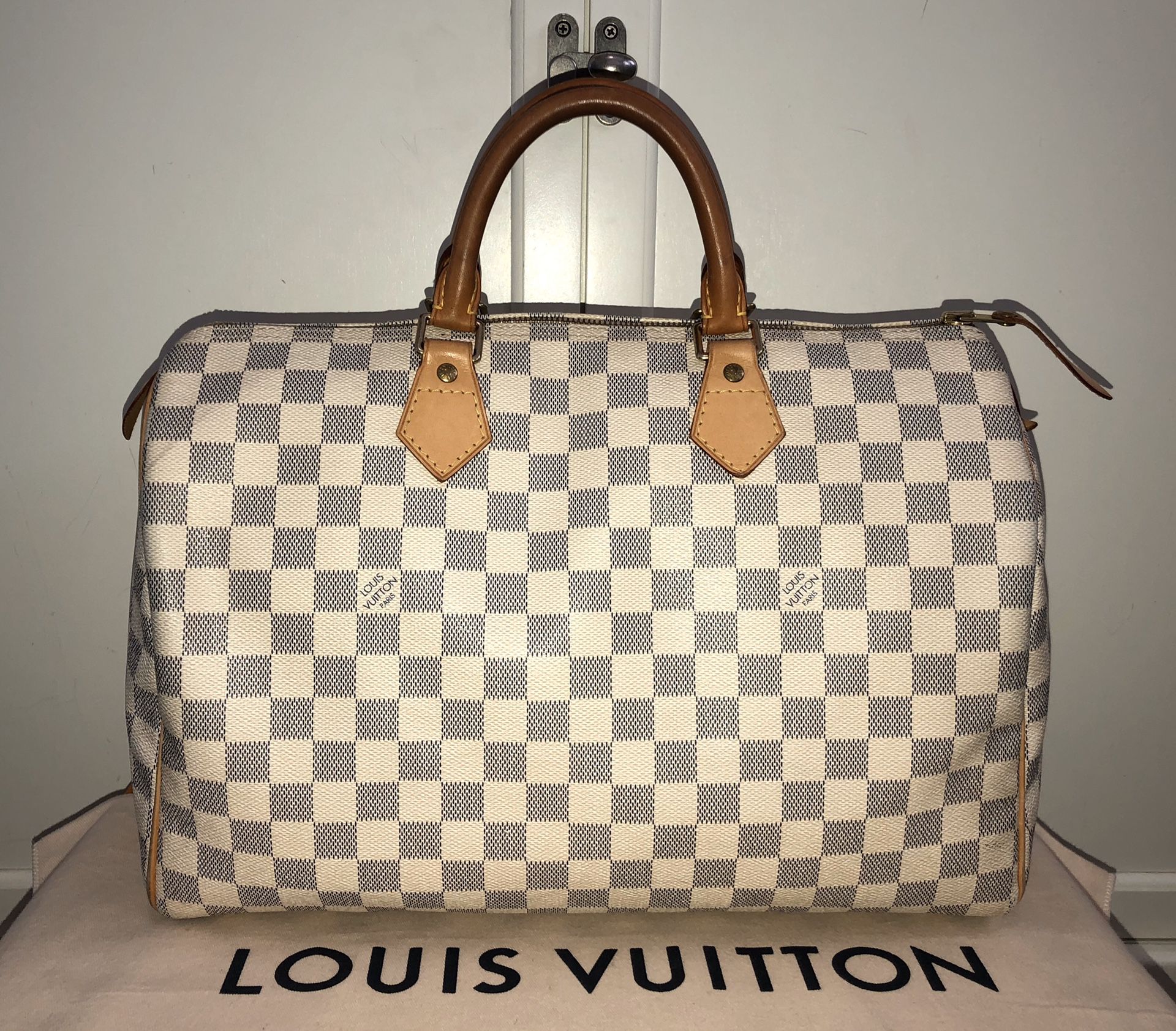 Louis Vuitton Speedy 35 bag
