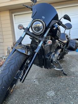 2011 Yamaha Stryker 1300cc