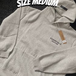 Essentials Hoodie