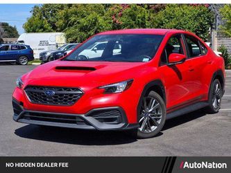 2022 Subaru WRX