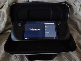 Steam Deck OLED 512GB