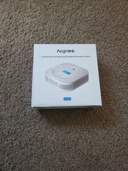 Smoke And Carbon Monoxide Alarm