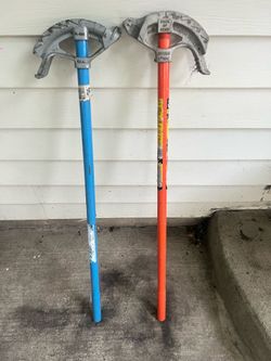 Pipe Bender 1/2”