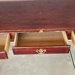 Entry Table- Pick up only. Clovis & Kings Canyon, Fresno Ca. $50