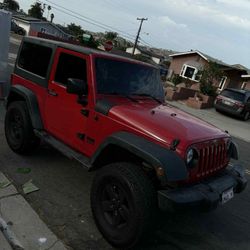 Jeep For Sell