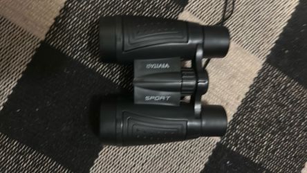 Vivitar Sport Binoculars Black