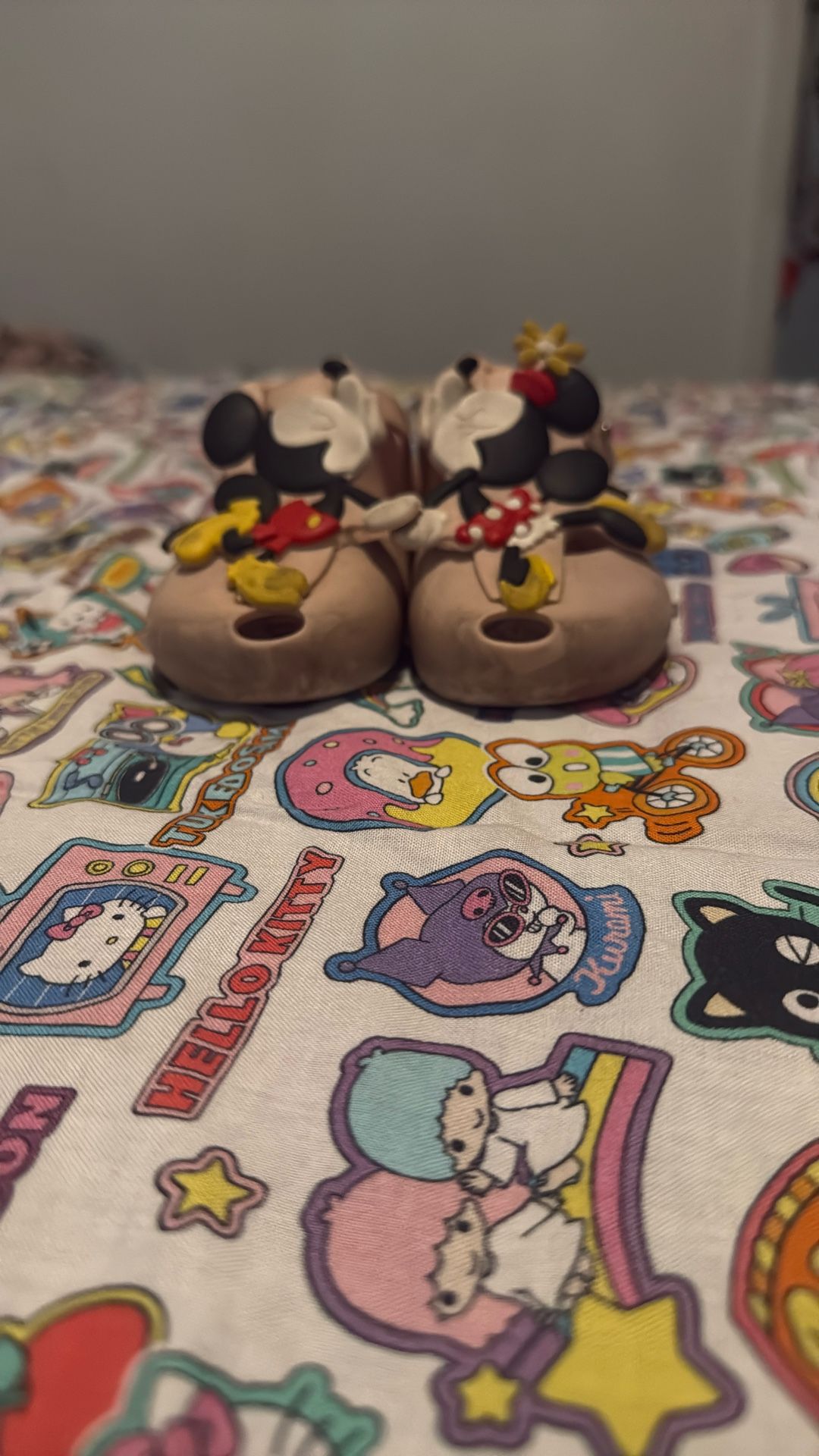 Mini Melissa Slip On Shoes