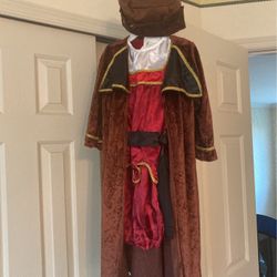 Christopher Columbus Costume