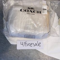 Coach Soft Tabby Shoulder Bag