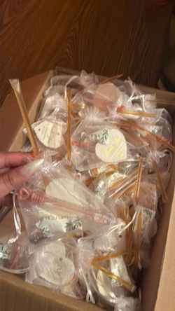 50? Wedding Favors