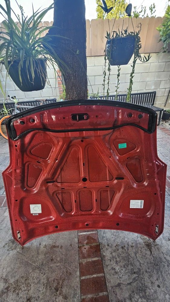 Nissan 350z Hood