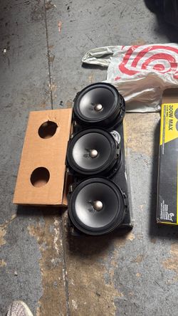2007 Acura tsx stock factory speakers