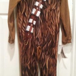 Chewbacca Bodysuit