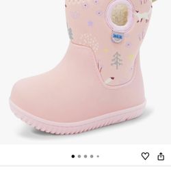 Jan&July waterproof winter boots