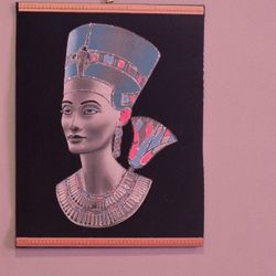 Egyptian Goddess Glow In The Dark From Egypt 