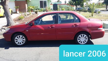 Mitsubishi Lancer 2006