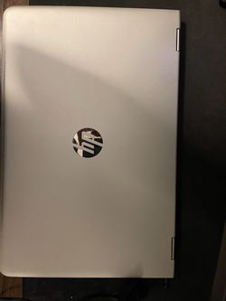 HP Envy x360 laptop