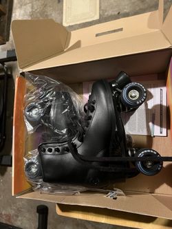 Impala Roller Skates Size 6