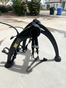 Saris Bones 805 2 Bike Trunk Mount Rack