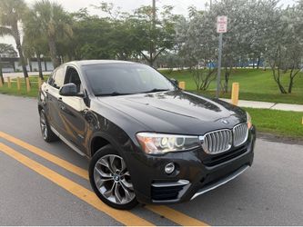 2016 BMW X4
